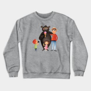 Photo-op Crewneck Sweatshirt